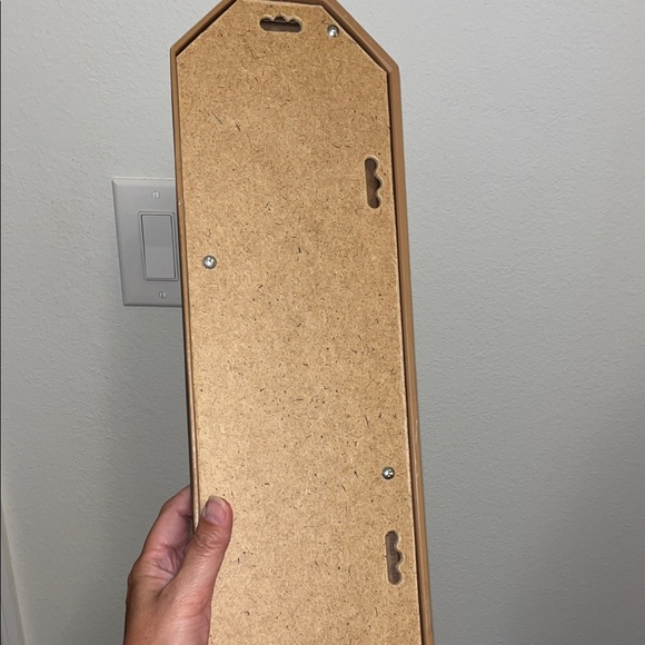 Vintage Home Interiors mirror with elegant gold frame - Picture 4 of 4